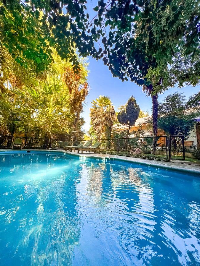 Barros Wellness & Spa Resort Boutique Los Andes Kültér fotó