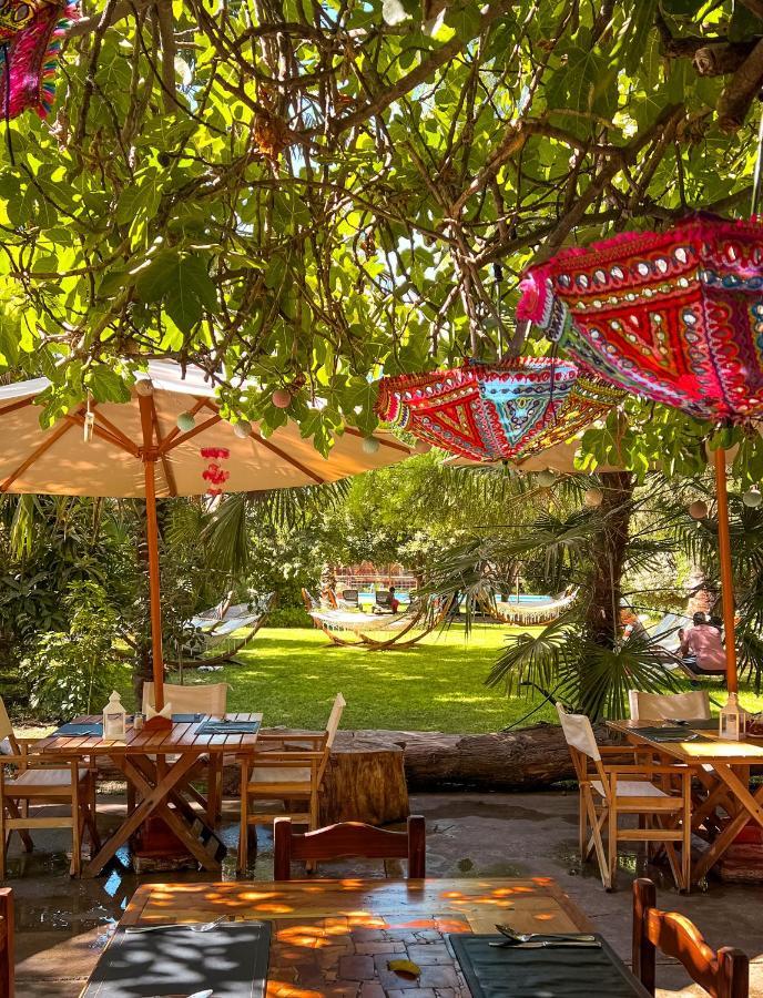 Barros Wellness & Spa Resort Boutique Los Andes Kültér fotó