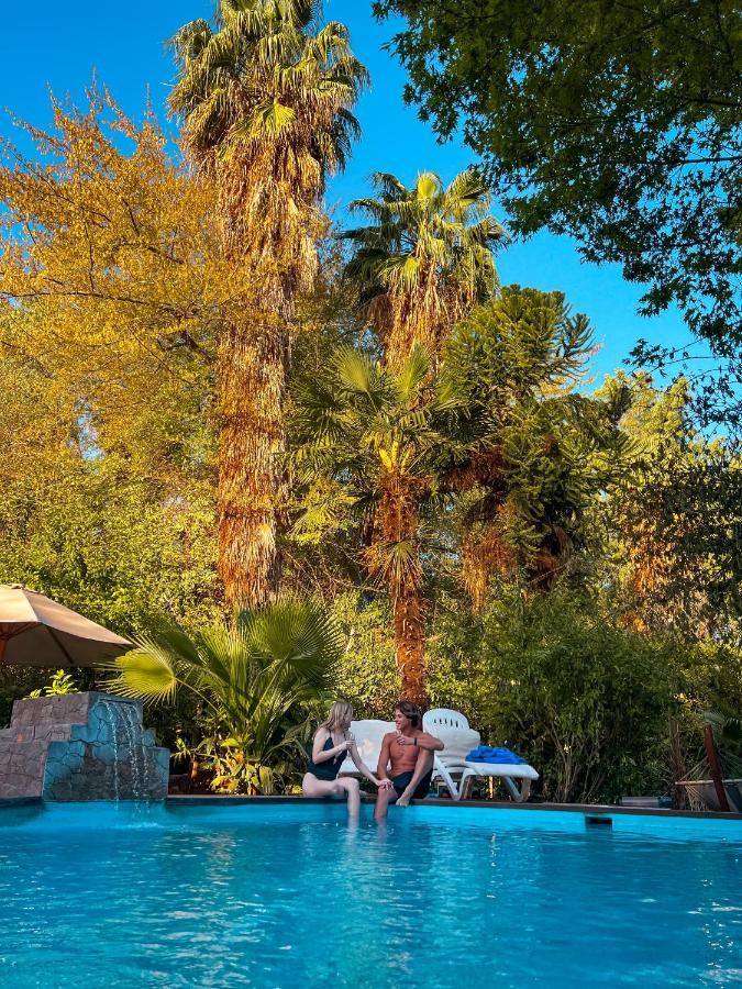 Barros Wellness & Spa Resort Boutique Los Andes Kültér fotó