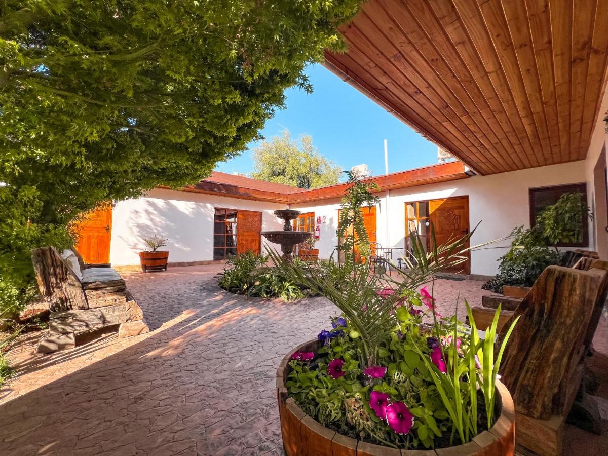 Barros Wellness & Spa Resort Boutique Los Andes Kültér fotó