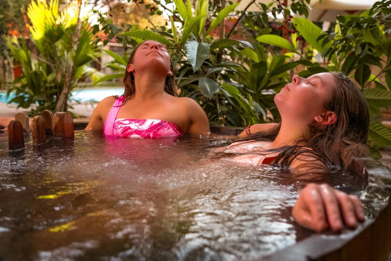 Barros Wellness & Spa Resort Boutique Los Andes Kültér fotó