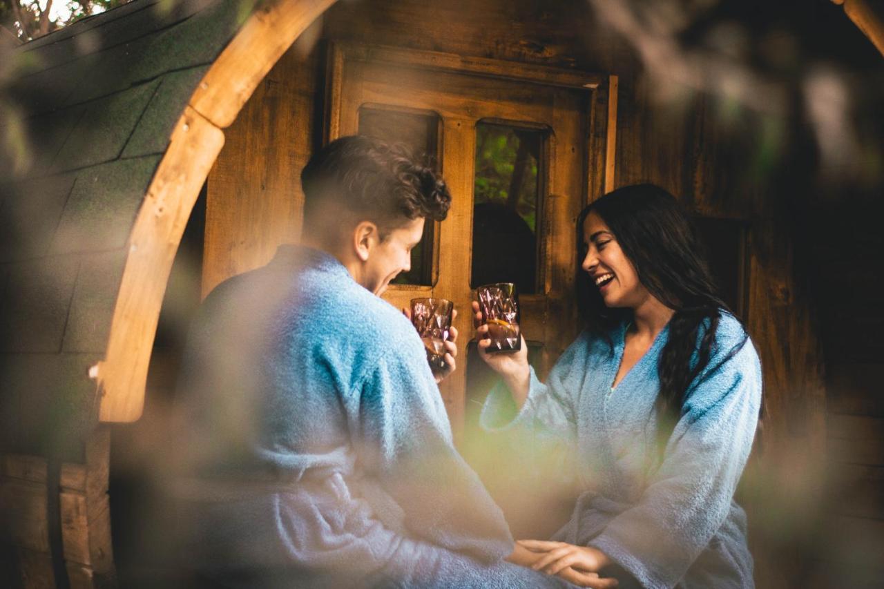 Barros Wellness & Spa Resort Boutique Los Andes Kültér fotó
