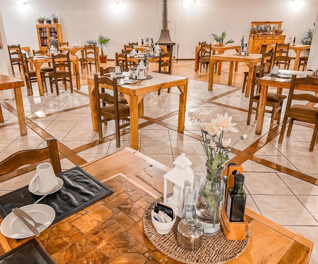 Barros Wellness & Spa Resort Boutique Los Andes Kültér fotó