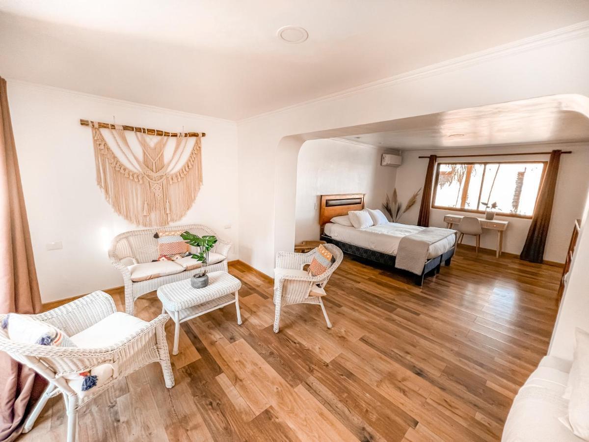 Barros Wellness & Spa Resort Boutique Los Andes Kültér fotó