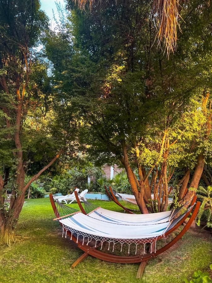 Barros Wellness & Spa Resort Boutique Los Andes Kültér fotó