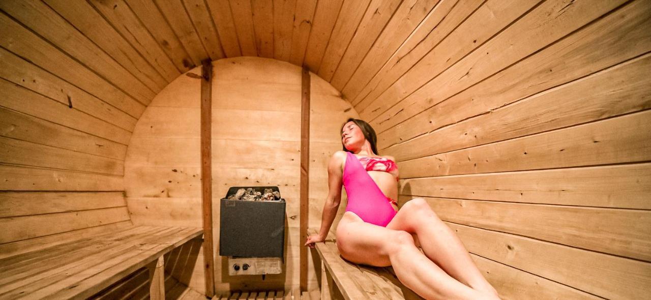 Barros Wellness & Spa Resort Boutique Los Andes Kültér fotó
