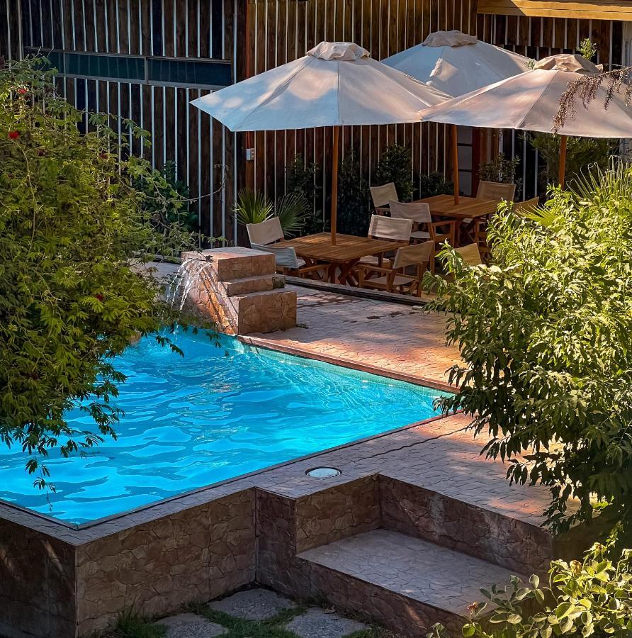 Barros Wellness & Spa Resort Boutique Los Andes Kültér fotó