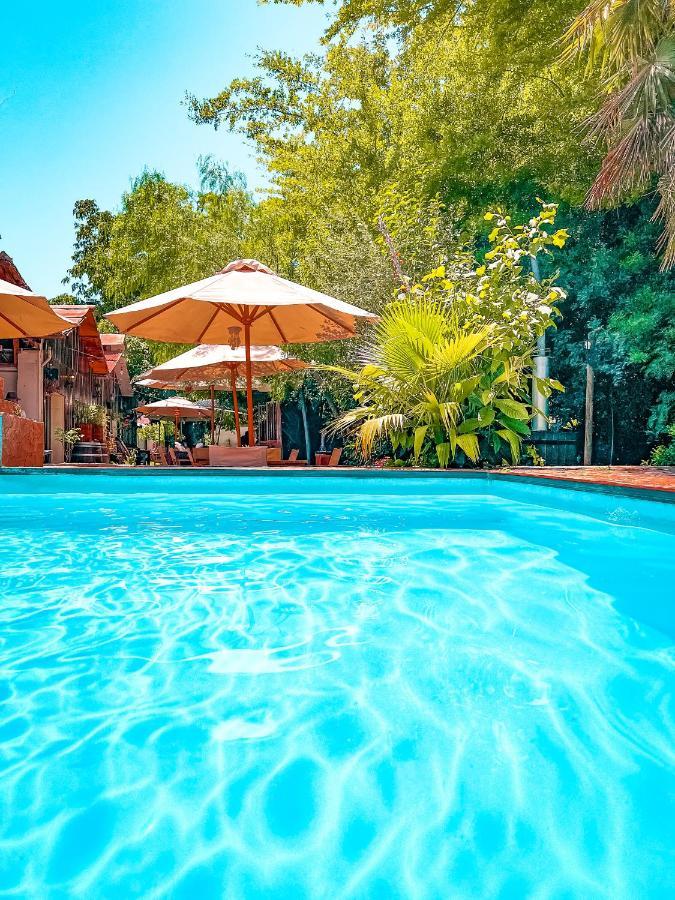 Barros Wellness & Spa Resort Boutique Los Andes Kültér fotó
