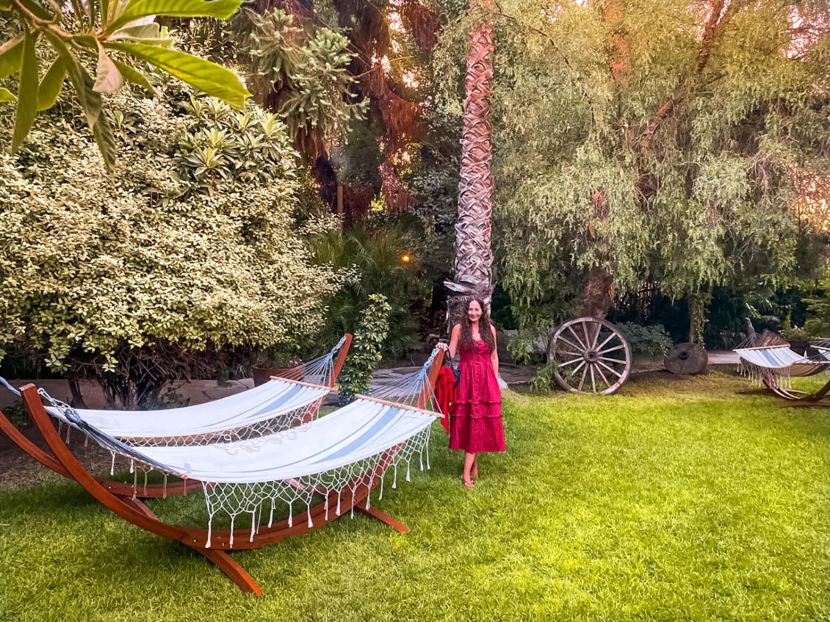 Barros Wellness & Spa Resort Boutique Los Andes Kültér fotó