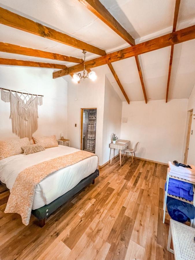 Barros Wellness & Spa Resort Boutique Los Andes Kültér fotó